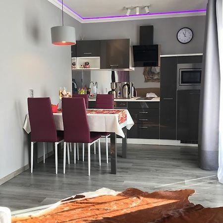 Golden Gapa City Center Apartment 22 Гарміш-Партенкірхен Екстер'єр фото