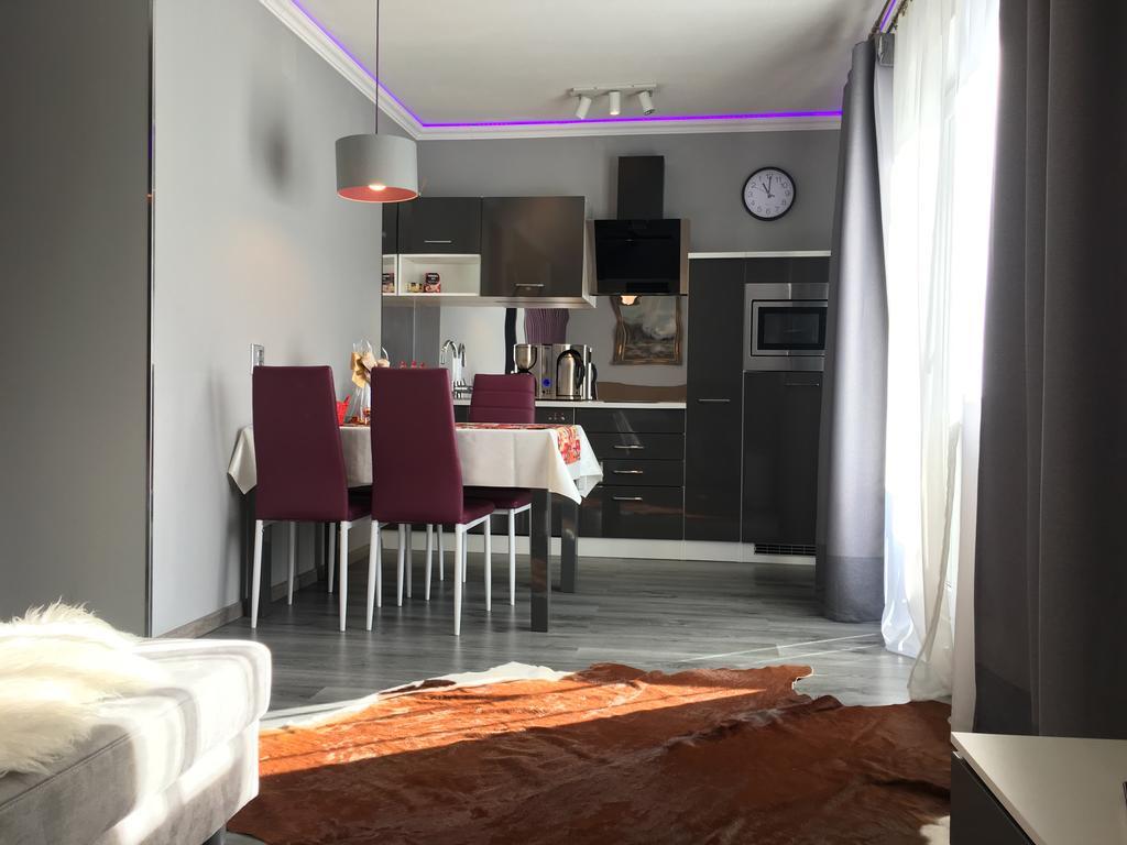 Golden Gapa City Center Apartment 22 Гарміш-Партенкірхен Екстер'єр фото